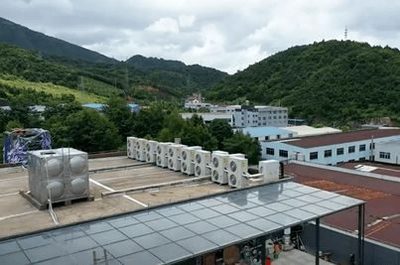 中廣歐特斯攜手三門宏橋橡塑科技，打造空調設備制造行業冷暖一體化新標桿